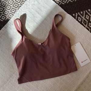 Lululemon align tank.